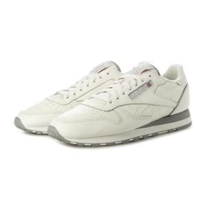 REEBOK リーボック CLASSIC LEATHER 1983 クラシック レザー 1983 ヴィンテージ 100045198 CHAL/CHAL/VRED｜abc-martnet