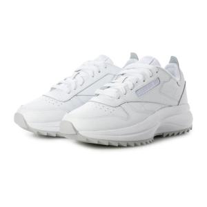 レディース REEBOK リーボック CLASSIC LEATHER SP EXTRA クラシック レザー SP エクストラ 100025714 WHT/LGSOGR｜abc-martnet