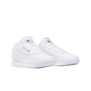 レディース REEBOK リーボック PRINCESS プリンセス 100000101 WHT/WHT｜abc-martnet