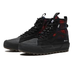 VANS ヴァンズ SK8-HI GORE-TEX MTE-3 スケートハイゴアテックスMTE-3 VN0A5I11458 BLACK/RED｜abc-martnet