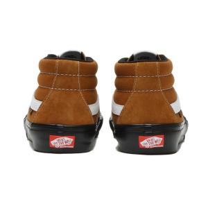 VANS ヴァンズ SKATE GROSSO ...の詳細画像2