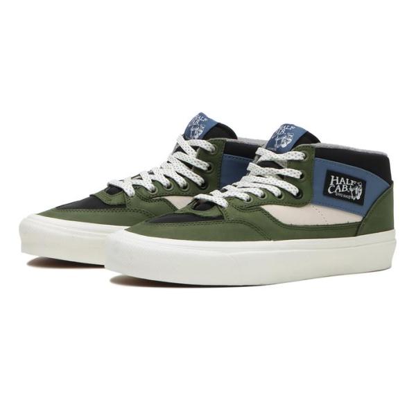 VANS ヴァンズ HALF CAB 33 DX ハーフキャブ33DX VN0007NN448 VA...