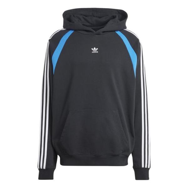 adidas アディダス M HOODIE(S LINE) スウェット IW3648 BLACK