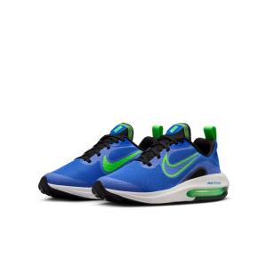 ジュニア NIKE ナイキ 225-25 AIR ZOOM ARCADIA 2 (GS) エア ズーム アルカディア 2 GS KDM8491 401RACBLU/GRSTK｜abc-martnet