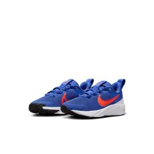 キッズ NIKE ナイキ 17-22(H) STAR RUNNER 4 NN (PS) スター ランナー 4 NN PS KDX7614 402ASTRBL/TEAM