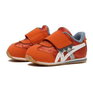 ベビー ASICS アシックス 13-155 IDAHO BABY KT-ES D アイダホ ベビー KT-ES D 1144A325 800 ORANGE/W