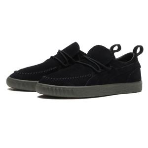 PUMA KJ プーマ SUEDE MOCCASIN スウェード モカシン 395728 ABC PUMA KJ プーマ SUEDE MOCCASIN スウェード モカシン 395728 ABC