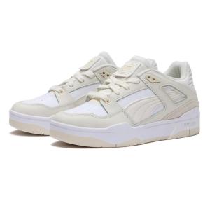 PUMA プーマ W SLIPSTREAM SELFLOVE スリップストリーム セルフラブ 393049 01WHT/WARM WHT｜abc-martnet