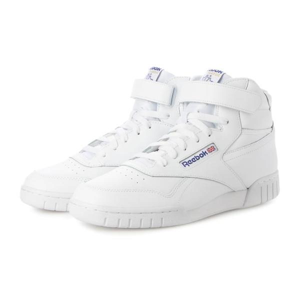 REEBOK EX-O-FIT HI エックスオーフィット ハイ 100000108 WHT リーボ...