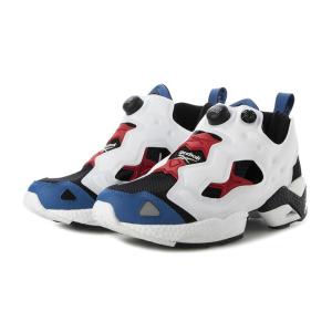 REEBOK リーボック INSTAPUMP FURY 95 インスタポンプフューリー 95 100033183 BLK/WHT/BLU/RED｜abc-martnet