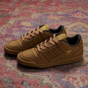 ADIDAS アディダス FORUM LOW CL フォーラム ロー CL ID0989 ABC-MART限定 *MESA/MESA/GUM