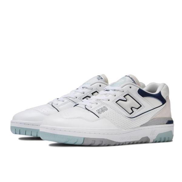 NEW BALANCE BB550WCA(D) BB550 BB550WCA WHITE/BLUE(...