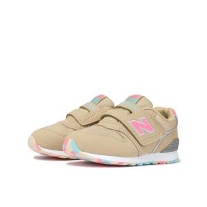 ベビー NEW BALANCE ニューバランス 12-165 IZ996AC3(W) IZ996