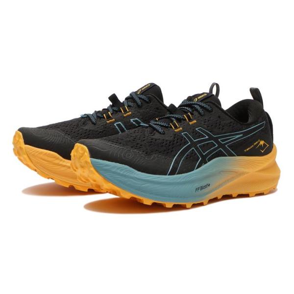 ASICS アシックス Trabuco Max 2 トラブーコマックス2 1011B606.003 ...