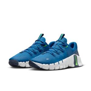 NIKE ナイキ FREE METCON 5 フリー メトコン 5 MDV3949 401CRTBLU/GRSTK｜abc-martnet