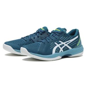 ASICS アシックス SOLUTION SWIFT FF ソリューション スイフト FF 1041A298.402 R TEAL/WHITE｜abc-martnet