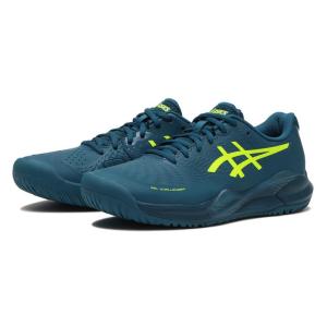 ASICS アシックス GEL-CHALLENGER 14 ゲルチャレンジャー 14 1041A405.400 R TEAL/S YELLOW｜abc-martnet