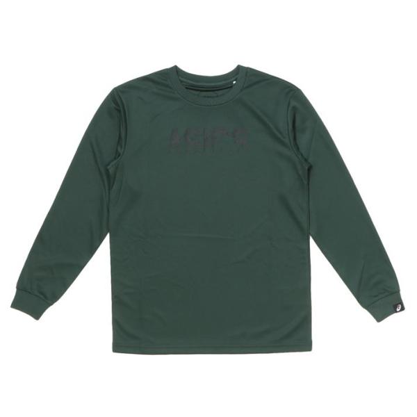 ジュニア asicsウェア アシックス JR LS TOP ジュニアロングスリーブ TOP 2064...