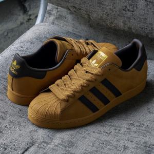 ADIDAS アディダス SUPERSTAR スーパースター ID0993 ABC-MART限定 *MESA/DARK/COLL