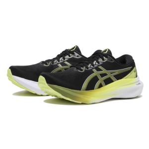 ASICS アシックス GEL-KAYANO 30 ゲルカヤノ30 1011B548.003 BLACK/YELLOW｜abc-martnet