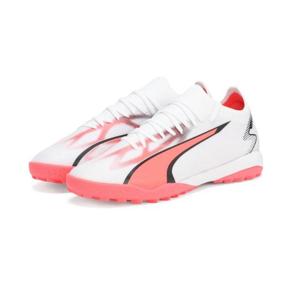 PUMA プーマ ULTRA MATCH TT ウルトラ マッチ TT 107521 01WHT/B...