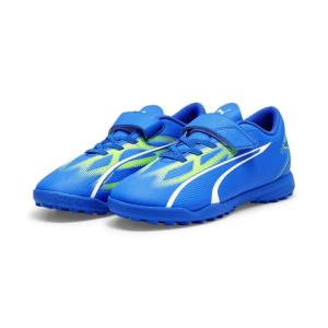 キッズ PUMA プーマ ULTRA PLAY TT V JR ウルトラ プレイ TT V JR 107537 03ULTRA BLUE｜abc-martnet