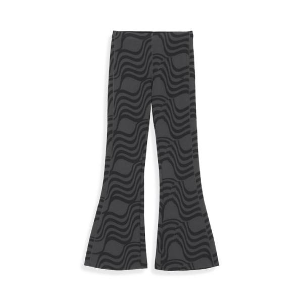 レディース PUMA W WINTER RINK T7 PATTERN PANTS ロングパンツ 6...