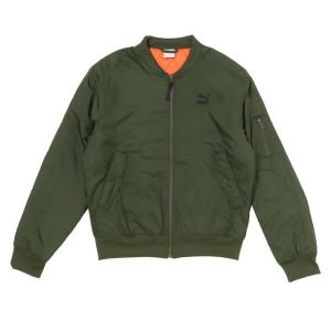 PUMA（プーマ） ジャケット メンズ ペース ボンバージャケット(PUMA