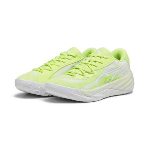 PUMA プーマ ALL-PRO NITRO SUEDE ALL-PRO ニトロ スウェード 379079 05LIME SQUEEZE｜abc-martnet