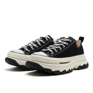 CONVERSE コンバース AS (R) TREKWAVE FS OX オールスター (R) トレックウエーブ FS OX 31310561 ABC-MART限定 *BLACK｜abc-martnet