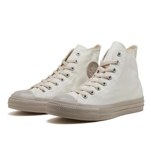 CONVERSE コンバース AS (R) RUBBERPATCH HI オールスター (R) ラバーパッチ HI 31310510 ABC-MART限定 *WHITE/CREAM｜abc-martnet