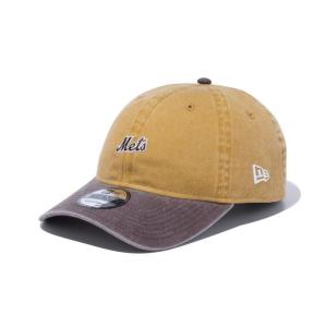 NEW ERA ニューエラ 920 NEYMET ACID WASH MAS BRW キャップ 13750696 BROWN｜abc-martnet