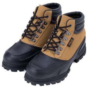 FILA フィラ WEATHERTEC ウエザーテック 1SH40122202 WHEAT