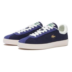 BASESHOT 223 3 SFA LACOSTE ラコステ BASESHOT 223 3 SFA ベースショット 46SFA0067 J18 NVY/OFF WHT｜abc-martnet