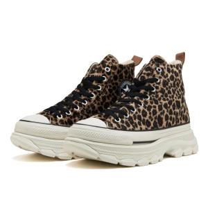 CONVERSE コンバース AS (R) TREKWAVE ANIMALFUR HI オールスター...