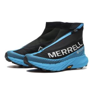 MERRELL メレル AGILITY PEAK 5 ZERO GTX アジリティーピーク5ゼロゴアテックス J067721 BLACK/TAHOE｜abc-martnet