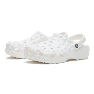 crocs（クロックス） crocs CLASSIC GEOMETRIC CLOG ELEMENTAL BULE