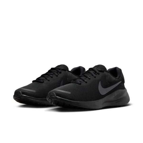 NIKE ナイキ REVOLUTION 7 レボリューション 7 MFB2207 005BLK/OF...