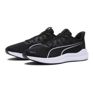 PUMA プーマ REFLECT LITE WIDE リフレクト ライト ワイド 309820 01BLK/WHT｜abc-martnet