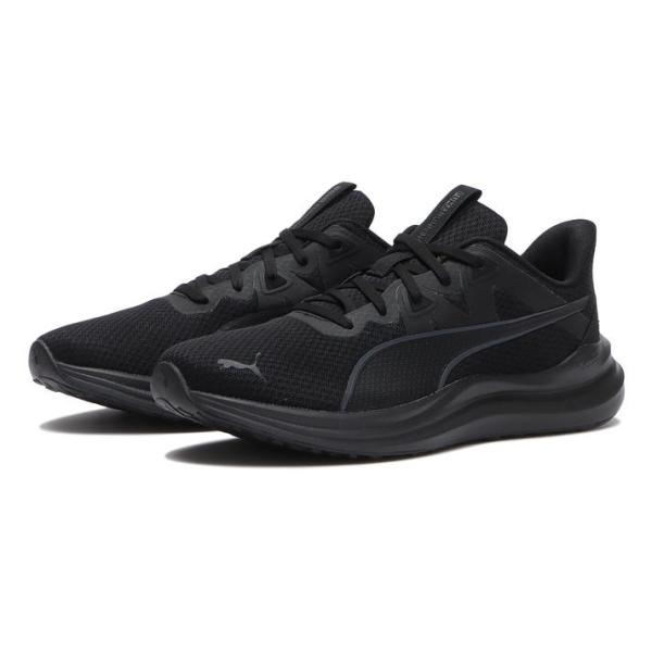 PUMA REFLECT LITE WIDE リフレクト ライト ワイド 309820 02BLK/...