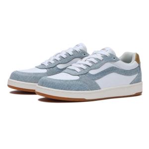 VANS ヴァンズ BRAVO ブラボー V2740 MLT WHITE/CHOCO : ABC