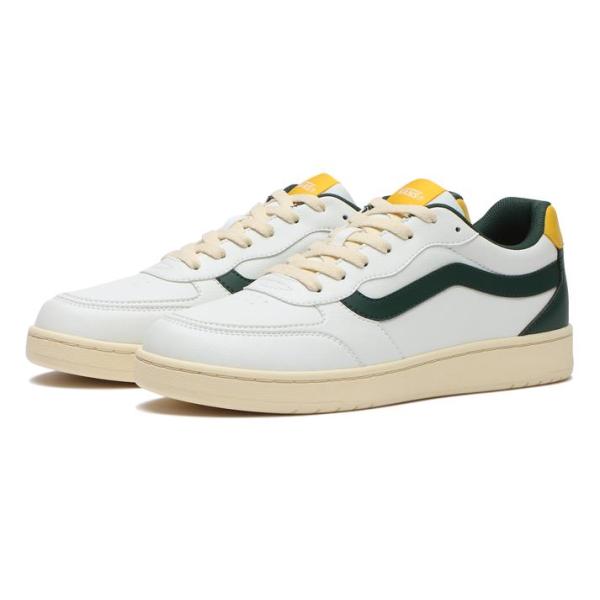 VANS ヴァンズ BRAVO WR ブラボーWR V2740 WR WHISPER/GRN/YEL
