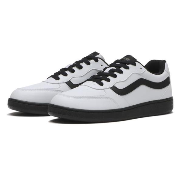 VANS ヴァンズ BRAVO WR ブラボーWR V2740 WR WHITE/BLACK