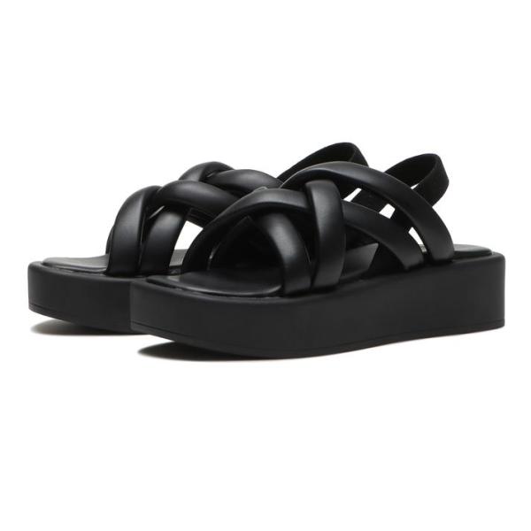 レディース ABC SELECT エービーシーセレクト PL PUFF SND 4 プラットパフサン...