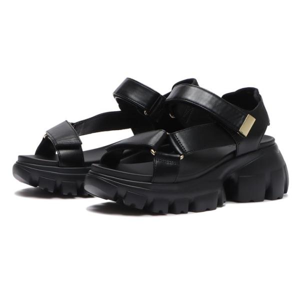 レディース ABC SELECT エービーシーセレクト RUG TAPE SND6.5 ラグソールテ...