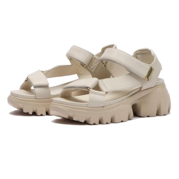 レディース ABC SELECT エービーシーセレクト RUG TAPE SND6.5 ラグソールテ...