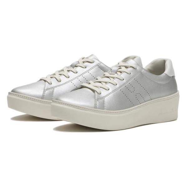 レディース HAWKINS ホーキンス JADE 5 ローカットスニーカー HW00139 SILV...