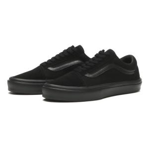VANS ヴァンズ OLD SKOOL LITE オールドスクールライト V36 LITE BLACK/BLACK