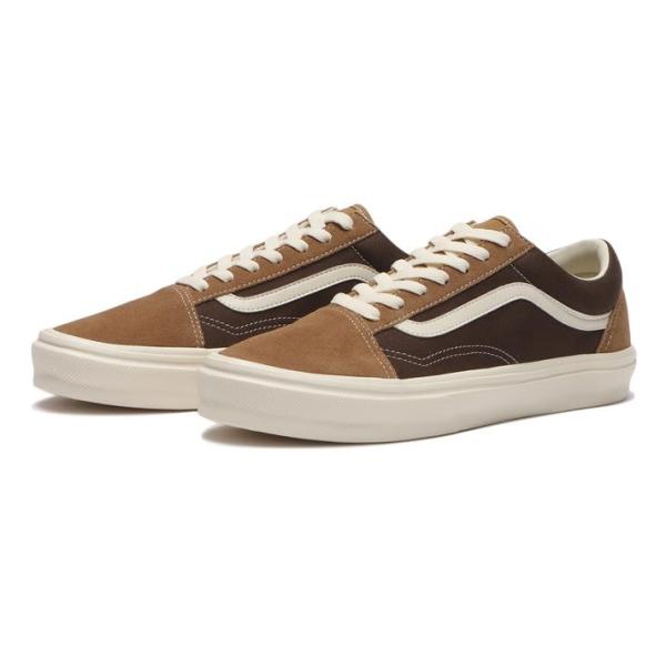 VANS ヴァンズ OLD SKOOL LITE オールドスクールライト V36 LITE BROW...
