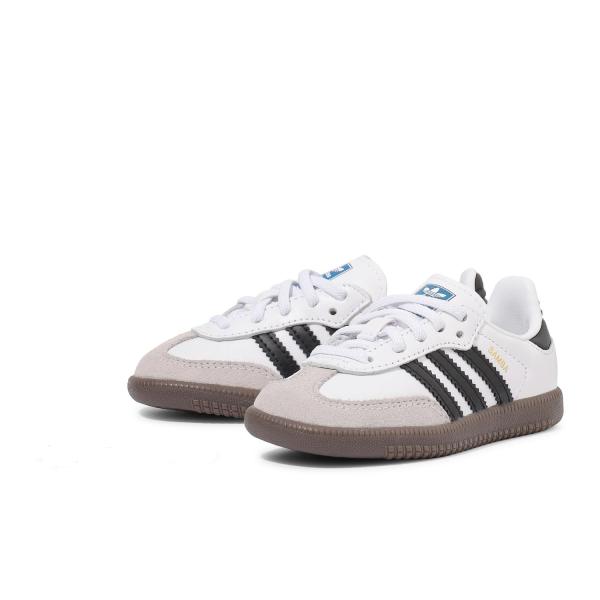 ベビー ADIDAS アディダス 12-16 SAMBA OG EL I キッズ サンバ OG EL...